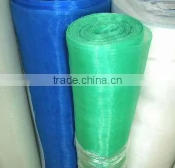 Plastic Mesh Security Screen