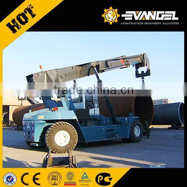 SANY SRSC4535H 45 Tons Reach Stacker Cargo Crane Truck Port Machinery photo-2