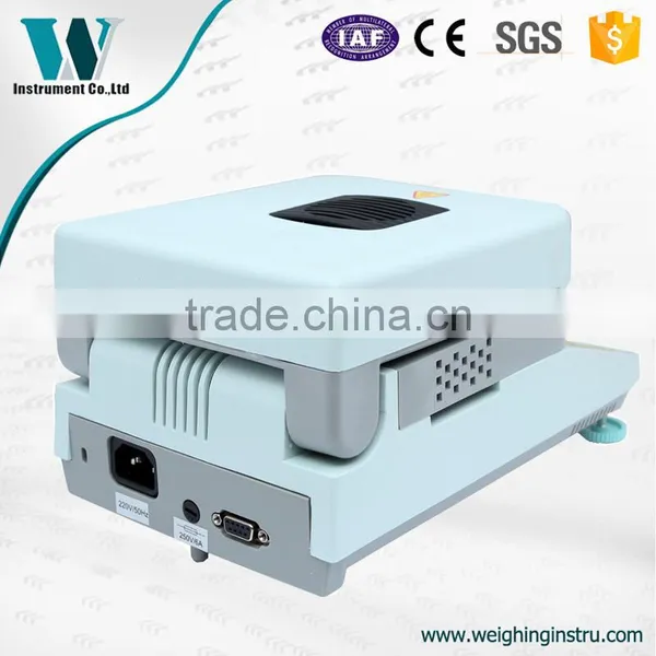 Lab Predefined Heating Soil Moisture Meter Sensor Analyzer photo-5
