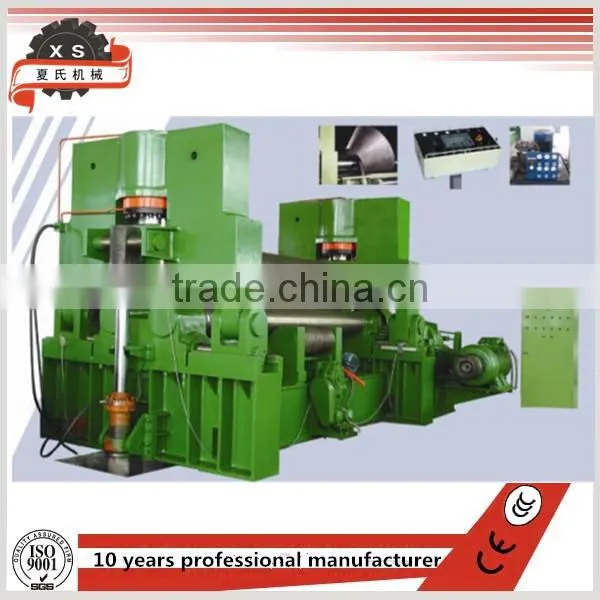 W11 Series Mechanical 3 Roller Plate Rolling Machine Price W11-3x1300 photo-5