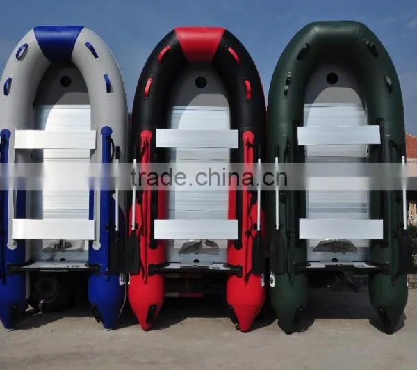 PVC Inflatable Boats CE Certificated photo-2