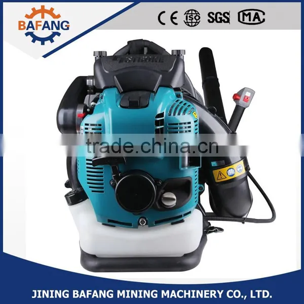 Gasoline Engine Fire Extinguishing Air Blower photo-2