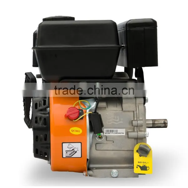 Agricultural Machines Forced Air-cooled OHV Single Cylinder Gasoline Engine for Bicycle photo-3