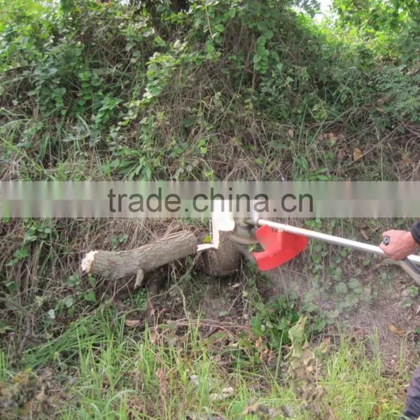 New Model 57cc 32mm Pipe Brush Cutter photo-3