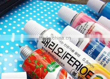 RGF-100YC High Quality Aluminum Cosmetic Tube Filling Sealing Machine photo-4