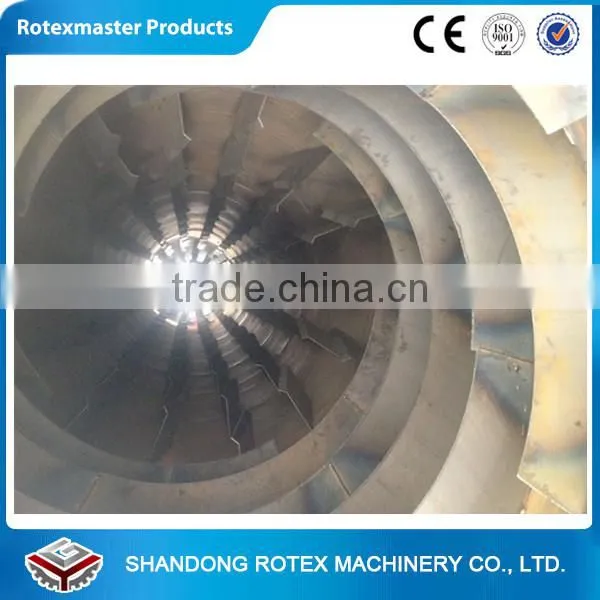 Factory Supply Sawdust Rotary Dryer Drying Machine Wood Pellet Plant photo-6