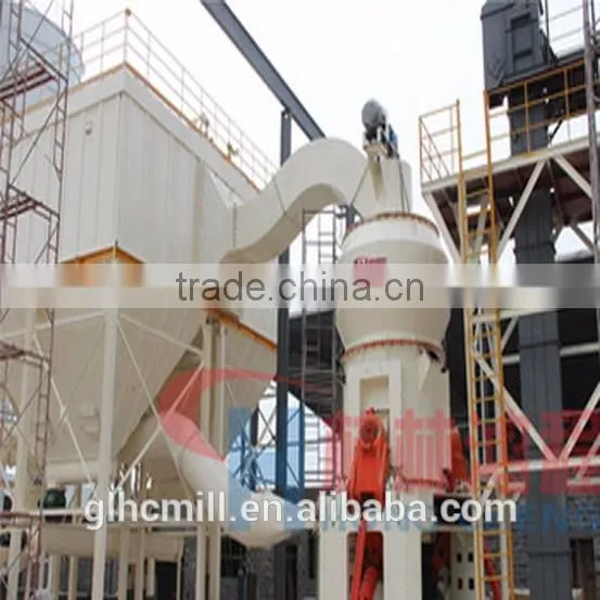High Efficiency Vertical Roller Mill Cement Manufacturing Equipment and Production Line photo-5
