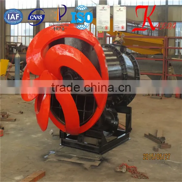 Cutter Suction Sand Dredger Cutter Head photo-5