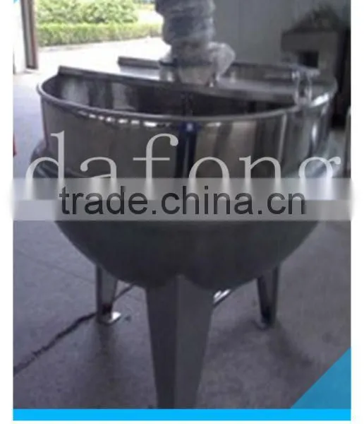 Steam Jacketed Boiler photo-5
