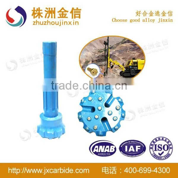 Good Efficiency DTH Hammer Bits /Drilling Tools photo-3
