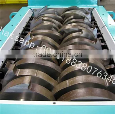 JT-800 Model Tobacco Shredder Plant Mattress Shredder Machinery photo-3