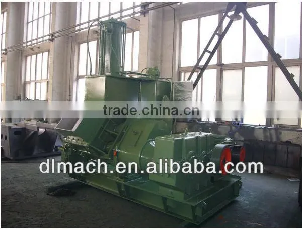 35L 55L 75L China Manufacturer Banbury Rubber Mixer Machine and Rubber Kneader Machine photo-2