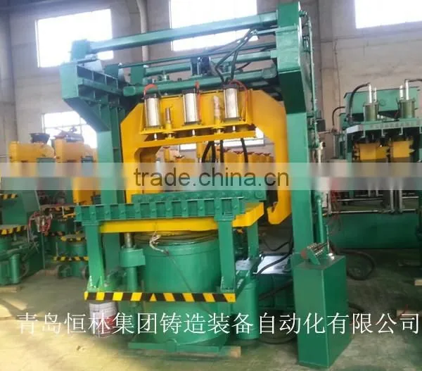 Sand Compression Injection Casting Molding Machine Spare Parts photo-4