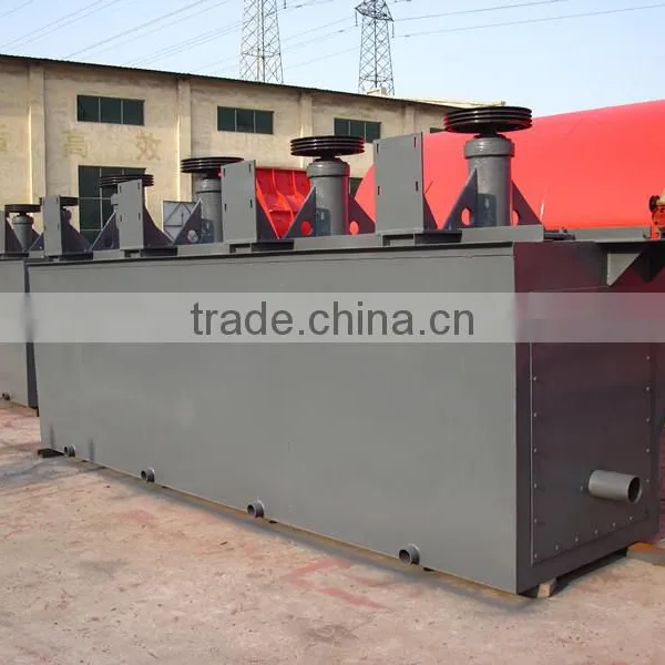Gold Mining Machine of Gold Flotation Machine photo-5
