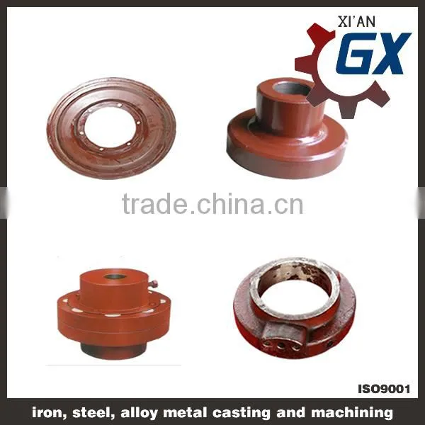 Hydraulic Gear Pumps Parts Components and Chair Parts photo-2