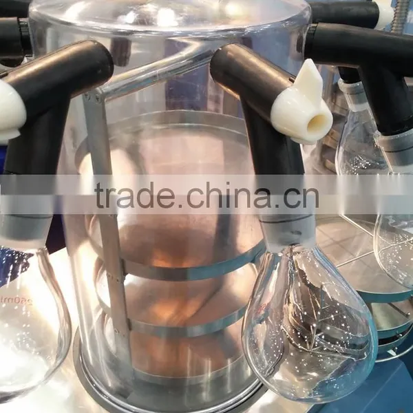 High Quality Refrigerated Vacuum Freeze Dryer photo-6