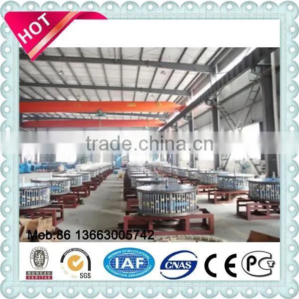 Circular Loom PP Woven Sack Making Machine, pp Bag Machine for Cement Plant photo-5