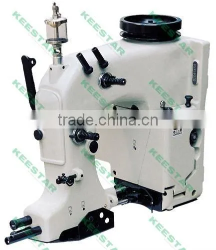 GK35-2C Single Needle Double Thread Chain Stitch Rice Bag Seaming Machine photo-4