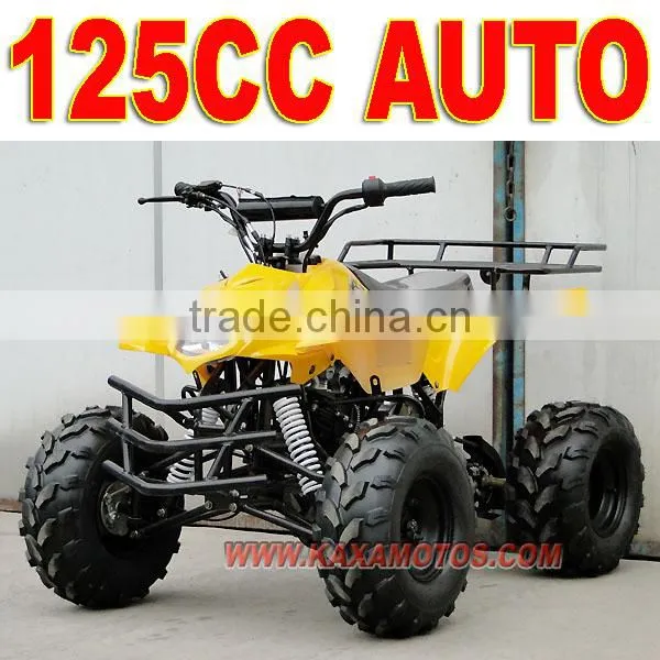 Loncin 70cc ATV photo-5
