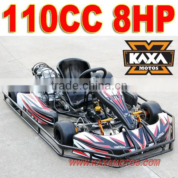 8HP 110cc Dirt Racing Go Karts for Sale photo-3