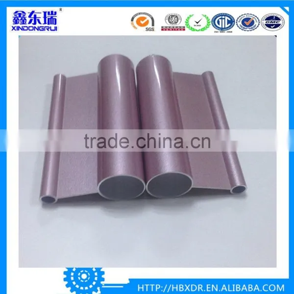 Professional Custom Aluminum Profile for Clothes Hanger photo-5