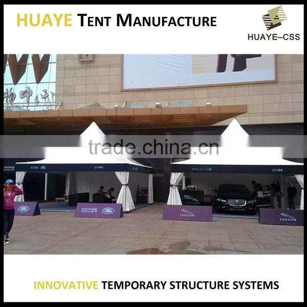 Aluminum Small Car Parking Shed Tents for Sale photo-3