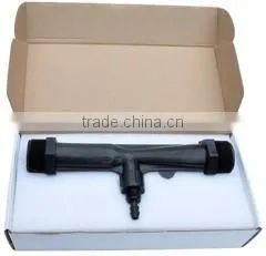 1/4 Inch Ozone Venturi Injector Venturi Tube for Water Filter photo-4