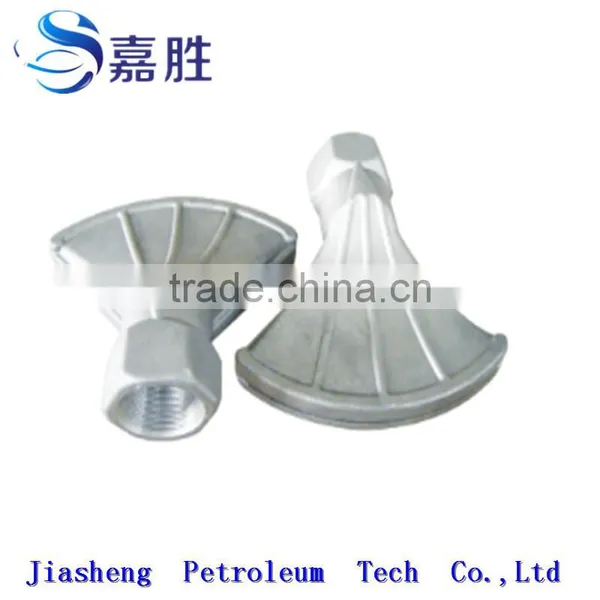 Factory Supply Water Truck Duckbill Spray Head Nozzle photo-3