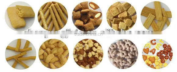 Children Snack Food Processing Line photo-2