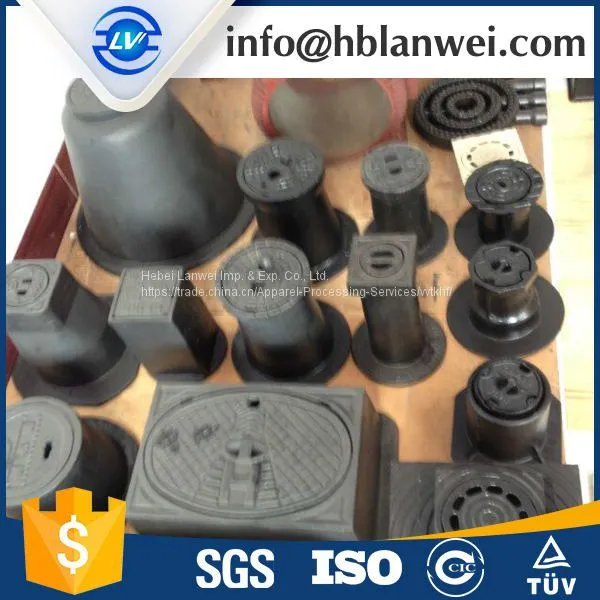 Underground Water Valve Box
