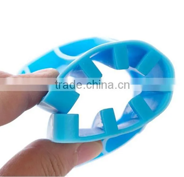 Silicone Soap Dish,Silicone Shower Soap Dish,Silicone Soap Saver Holder photo-2