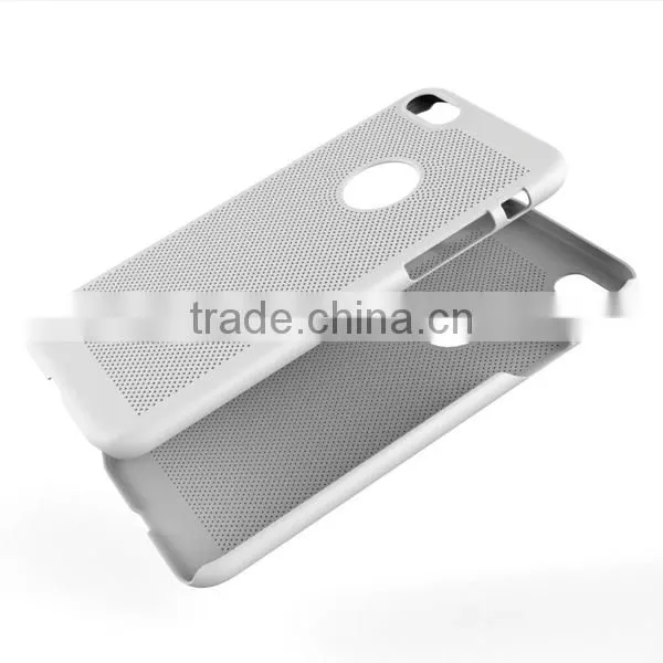 New Fashion Hollow Cooling PC Mobile Phone Case Cover for IPhone7 7plus photo-6