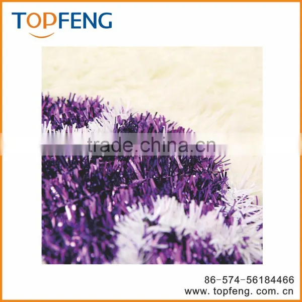New Design Christmas Wired Tinsel Garland/ornament Christmas/stage Decoration for Festival photo-3
