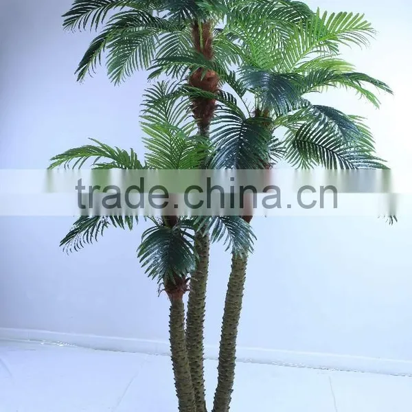 SJ12001163 Top Selling Palm Tree/mini Palme Plant Craft photo-3