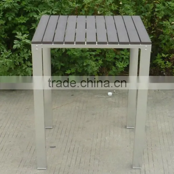 High End Cheap Outdoor Wicker Rattan Bar Set photo-6