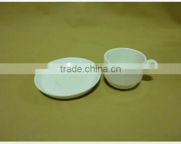 2014 Fashion Wholesale Dinner Ware Ceramic Cups With Saucer photo-3