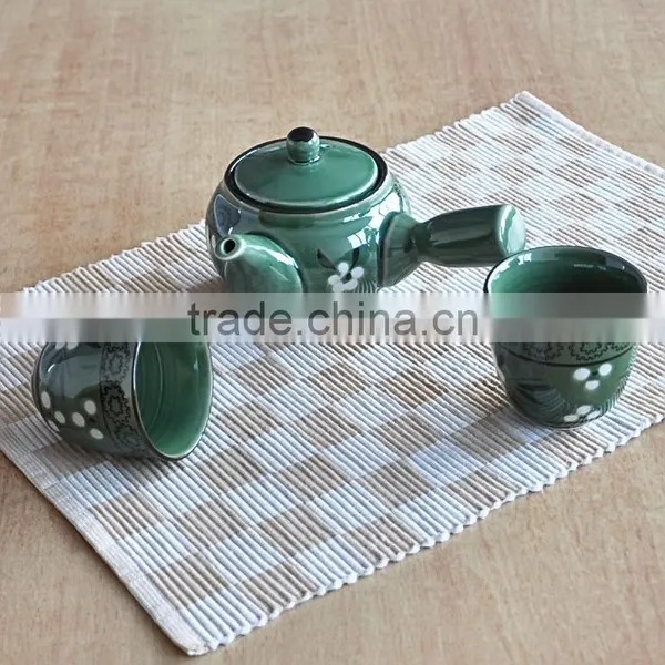 Japanese&Korean Style Ceramic Tea Sets photo-3