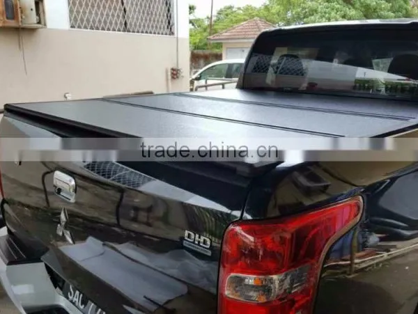 Hard Tri-fold Tonneau Cover for For d Ranger 2006+