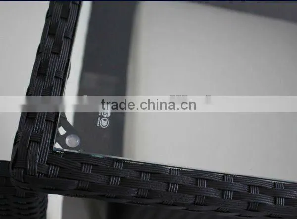 Rattan Table and Chair Sets for Restaurant/garden photo-6