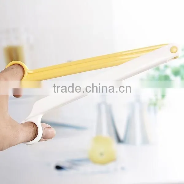 Practical Scissor Shape Plastic Bag Clip photo-2
