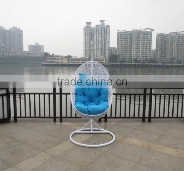 PE Rattan Furniture 2016 Outdoor/Indoor Swing Chair photo-6