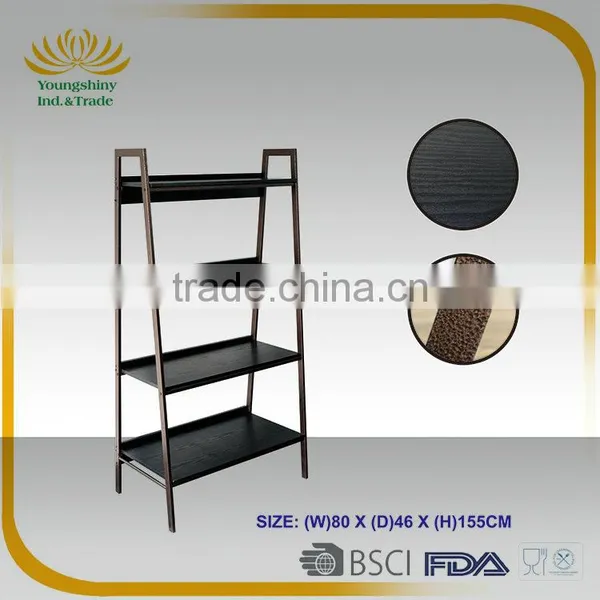 Free-standing Shelving Clothes Drying Rack photo-2