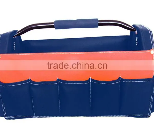 Polyester Open Tote Tool Bag photo-6
