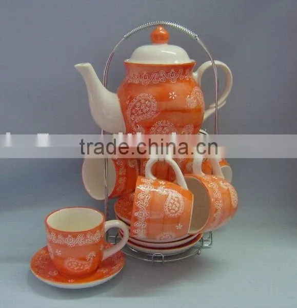 Tea Set(Tea Set,ceramic Tea Set,coffee Set)