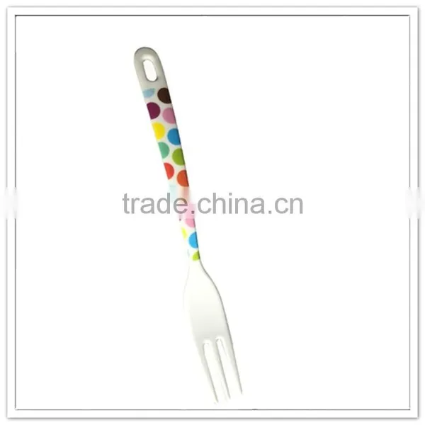Ceramic Like Decorative Melamine Spoon Holder Amazon Hot Sale photo-3