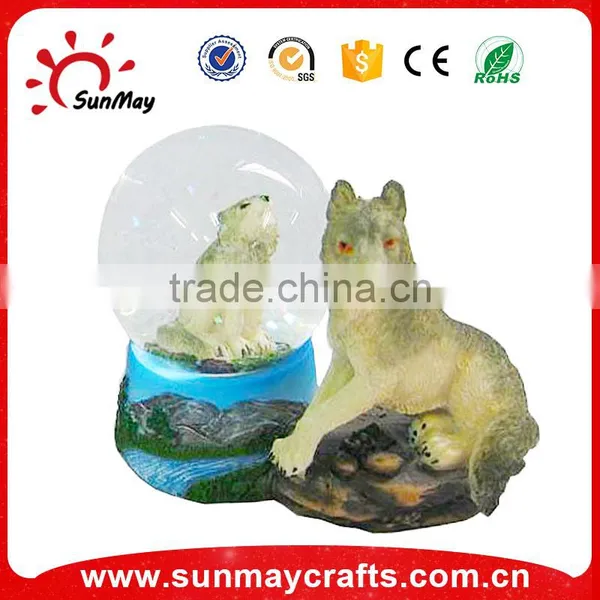Fish Souvenir Water Globe photo-3