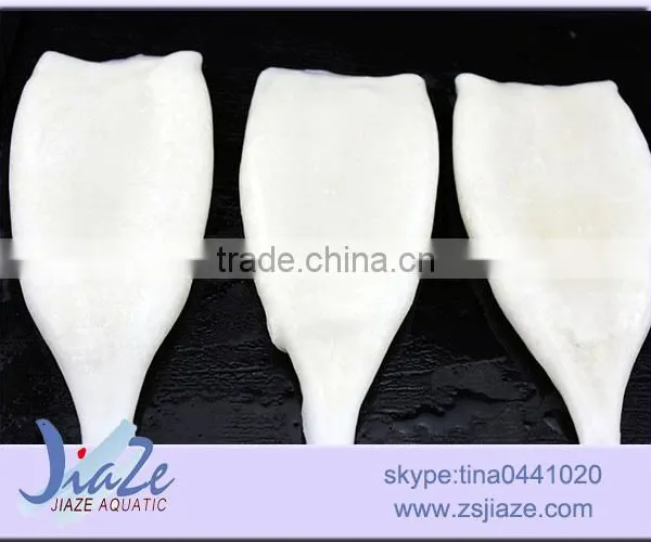 IQF Cleaned Squid Tubes U5,U7,U10-seafood photo-3