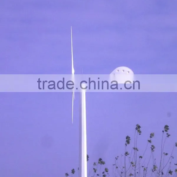 5kw Pitch Controlled Wind Turbine Generator photo-6