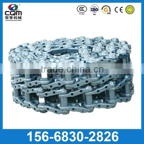 Track Link for Excavator,excavator Track Link Assy photo-2