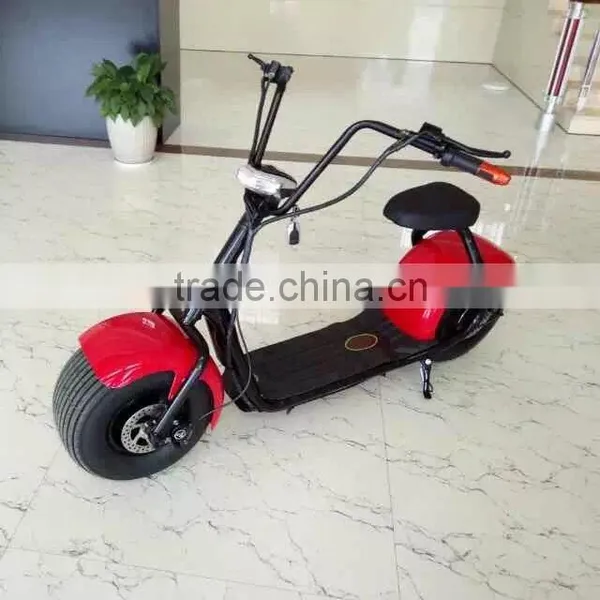 2017 Fashion for Factory Sale Customized Electric Bike 48v Fat Tire Citycoco 8 photo-4
